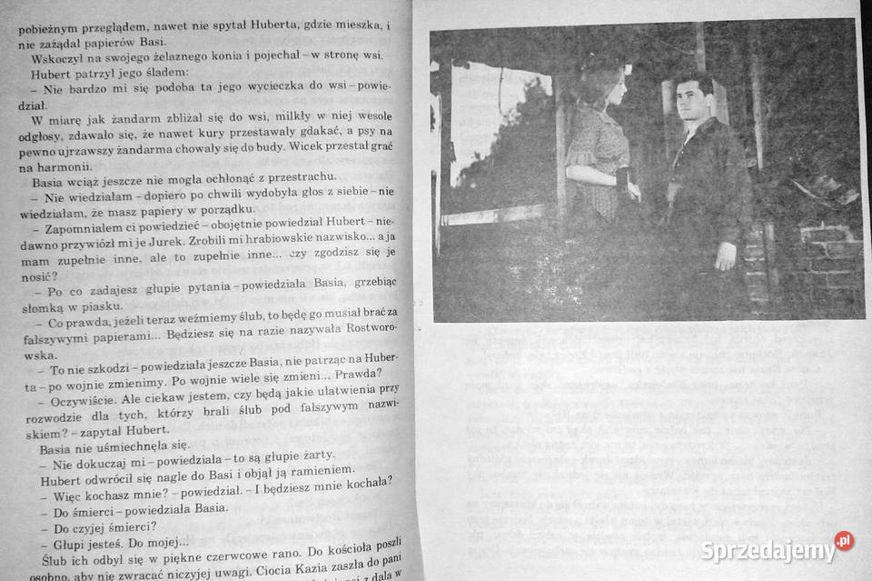 Brzezina i inne opowiadania ekranizowane miękka lubelskie Chełm