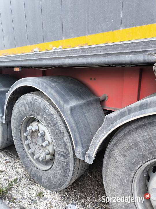 Naczepa wywrotka Bodex 40m