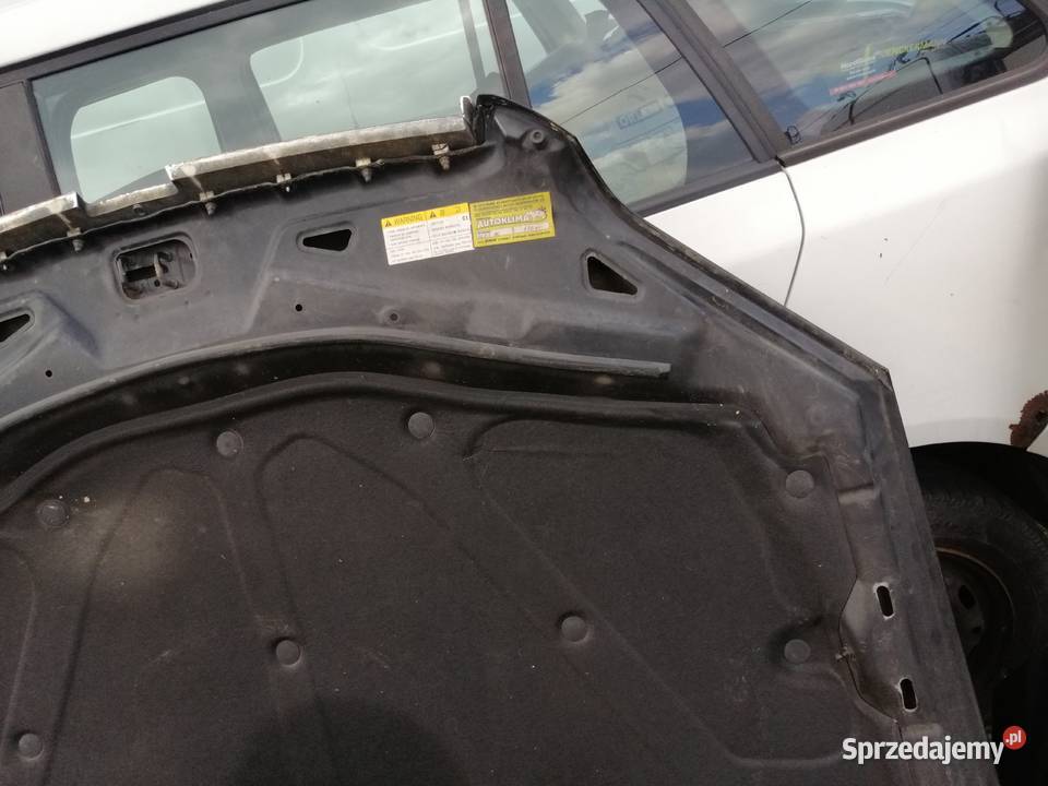 Chevrolet Captiva C100 maska błotniki zderzak Maski Jastrzębie-Zdrój sprzedam
