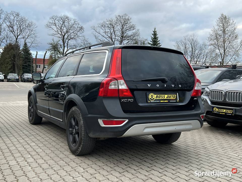 Volvo XC70 2013 C70 mazowieckie Warszawa sprzedam