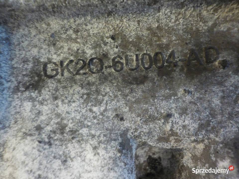 TRANSIT MK8 20 TDCI ECOBLUE 17r miska oleju osobowe mazowieckie Suków