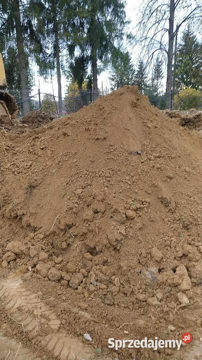 Ziemia nasypowa sprzedam tanio 729 870 870 Sanok