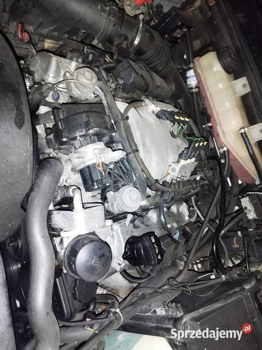 Mercedes ML W163 32 b LPG BRC z Niemiec Radzyń Podlaski