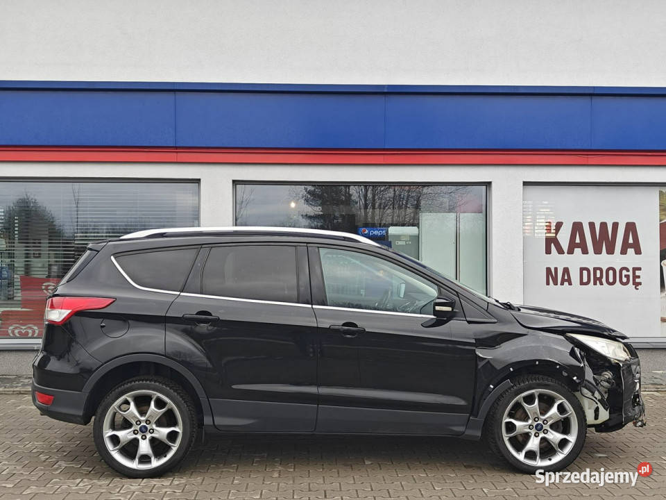 Ford Kuga Automat 4x4 II 2012 gniazdo USB Karczew