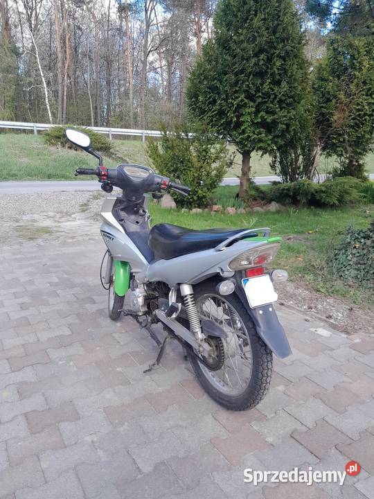 Romet ogar 900 Kazimierz Dolny