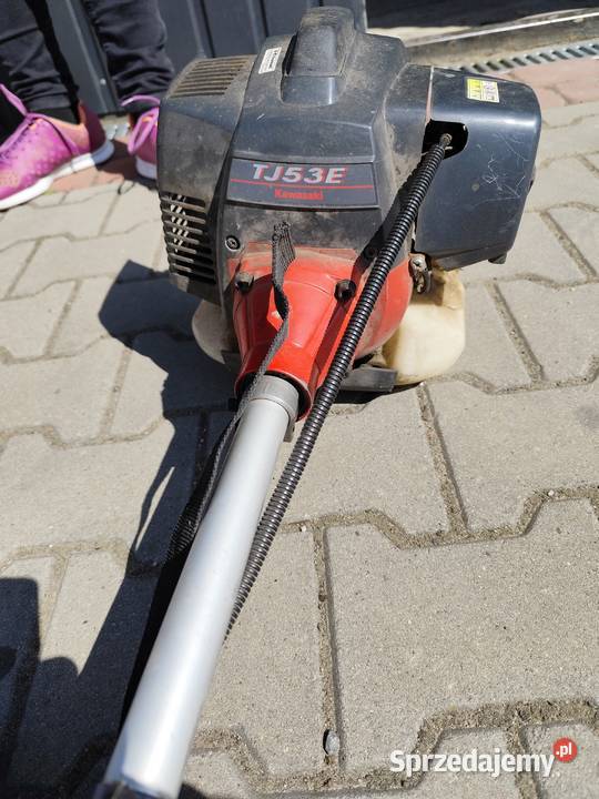 Kosa Podkaszarka Kawasaki tj53e grasz khb 53 Kosy i podkaszarki Mirzec