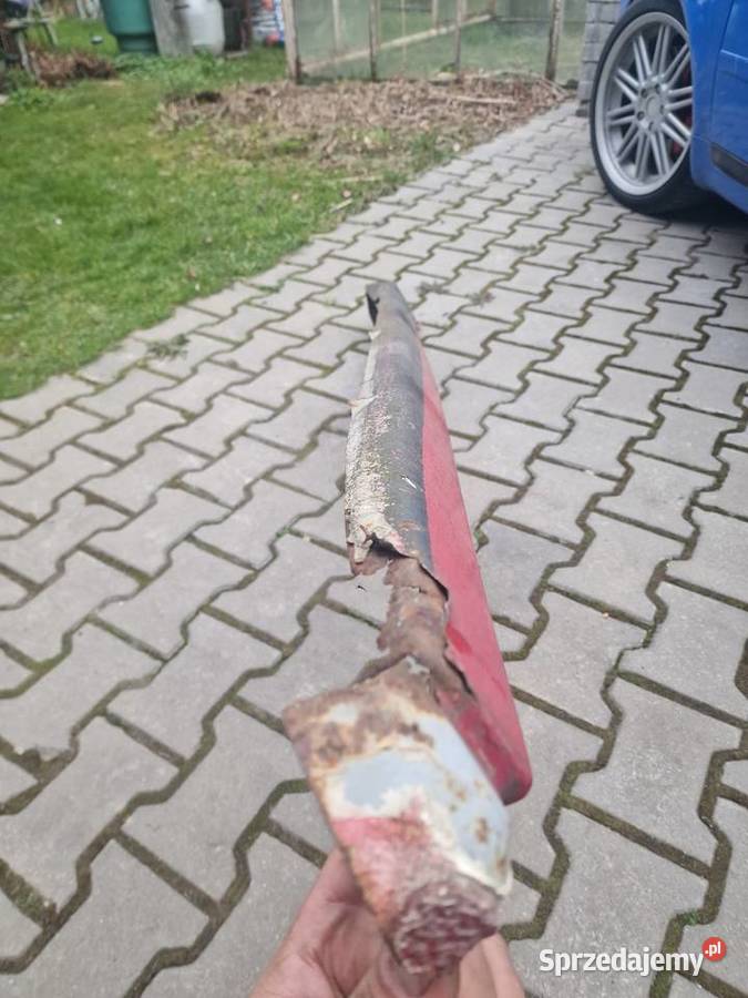 Próg prawy vw corrado Skoczów