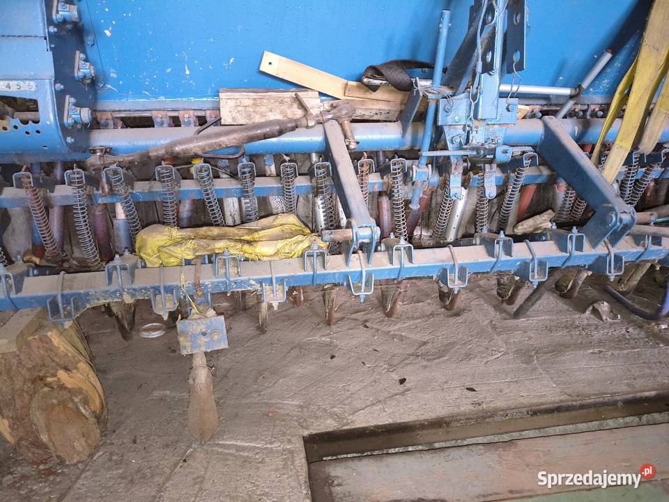 Siewnik Poznaniak 27m Wielka Nieszawka