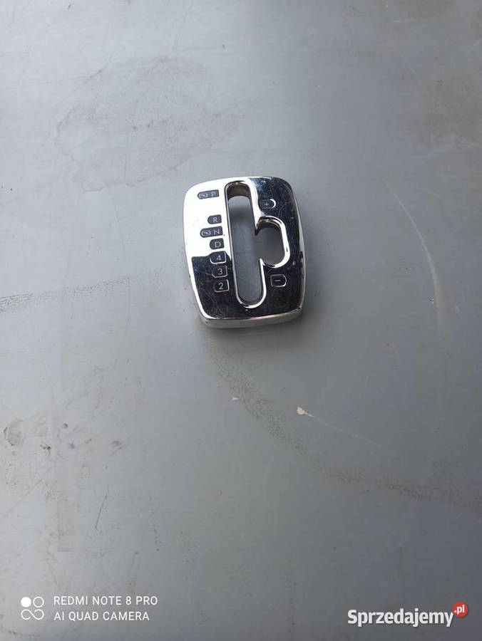 Osłona wybierają skrzyni biegów VW bora Dobrodzień