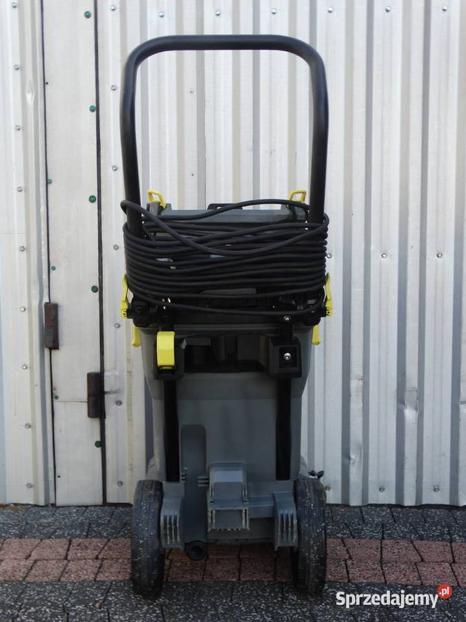 Odkurzacz Przemysłowy Karcher NT 501 Tact Te L Dom i Ogród Radom