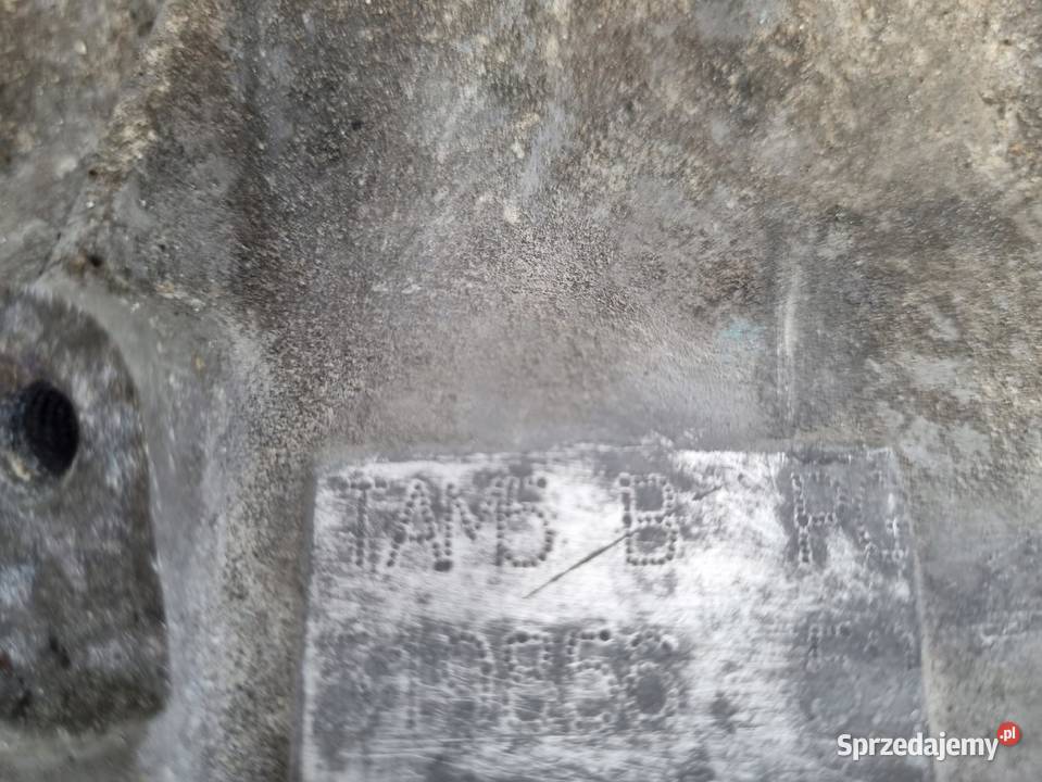 Hyundai i20 14 16V SKRZYNIA BIEGÓW TAM5B manual Rudka