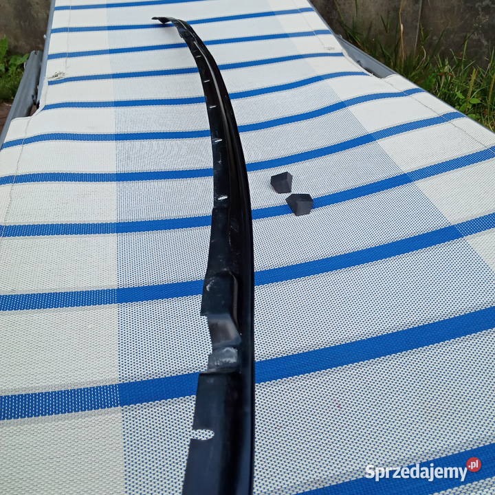 Audi 80 Cabrio Listwa dachu Blacha uszczelki Dębica