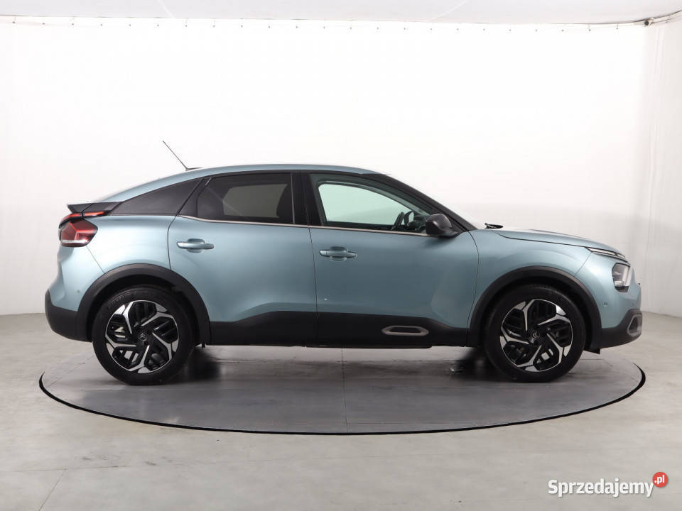 Citroen C4 12 PureTech łopatki zmiany biegów