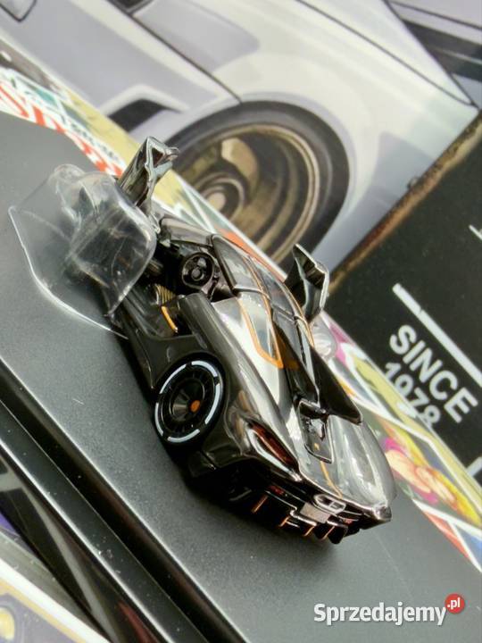Hot Wheels RLC Koenigsegg Jesko Absolut BOX K2 dolnośląskie Wrocław