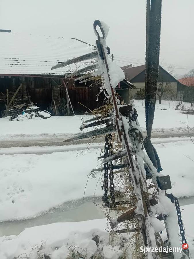 Brony ciężkie 3 małopolskie Bochnia