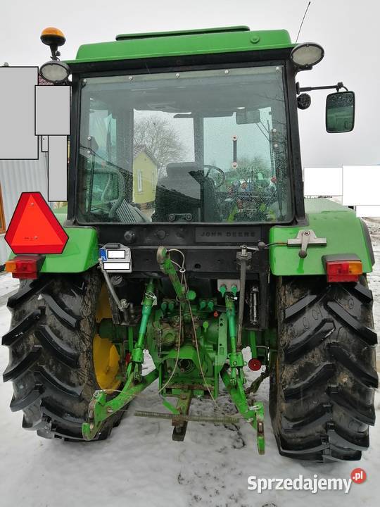 JOHN DEERE 2140 Sławno