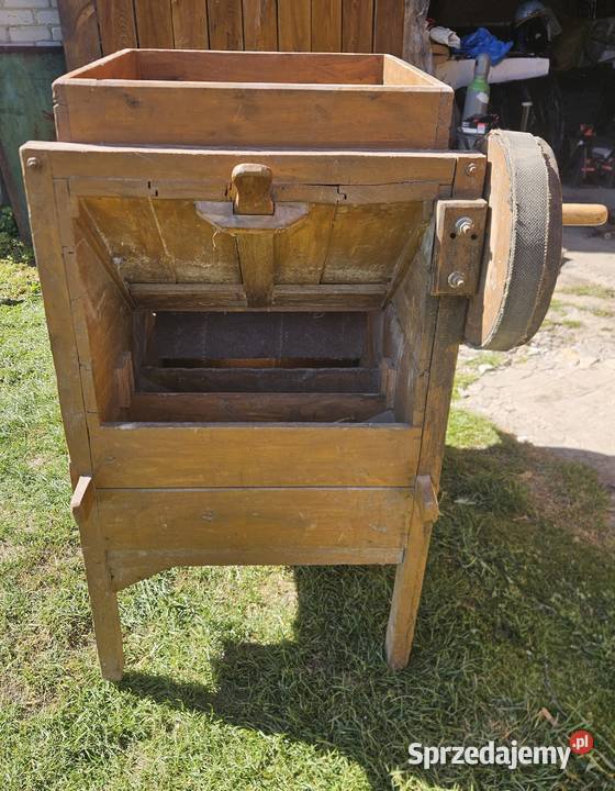 Wialnia młynek do oczyszczania zboża Grocholice