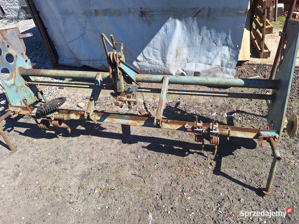 Koła przekładnia kosz redlice do siewnika Wilczyn sprzedam