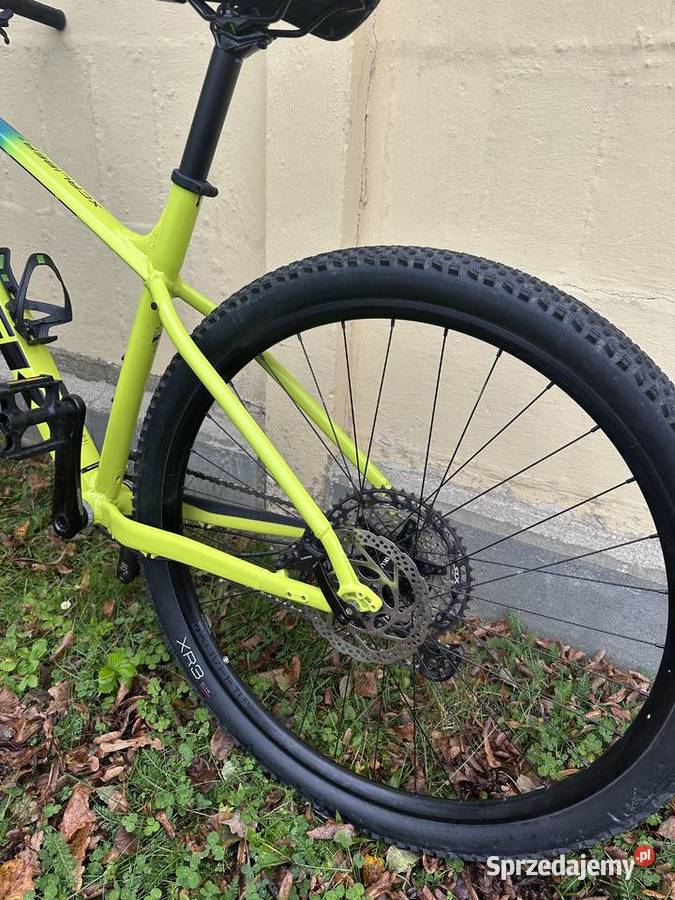 Trek Z caliber 9 29 L stan nowy Rowery i akcesoria Zgorzelec