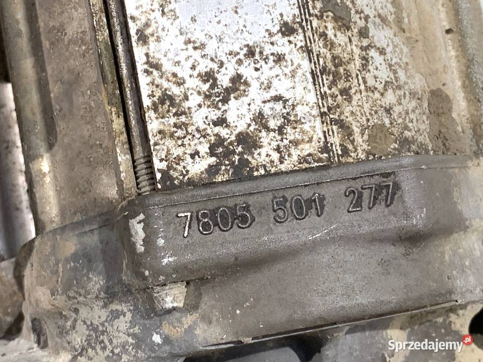 SILNIK WSPOMAGANIA VW PASSAT B6 7805501277 0511 podkarpackie