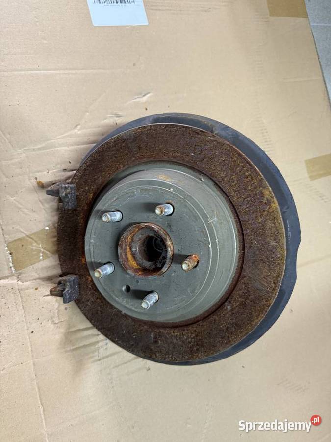 Ford Fusion mondeo mk5 zwrotnica piasta lewy tył Kolbuszowa Dolna