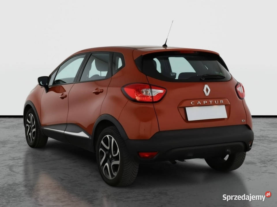 Renault Captur 09 TCe elektryczne szyby Piaseczno