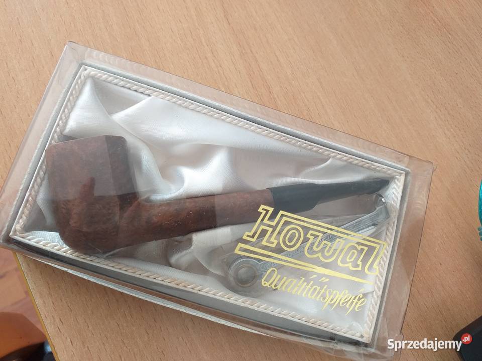 Stara fajka Howal popielniczka Bielawa sprzedam