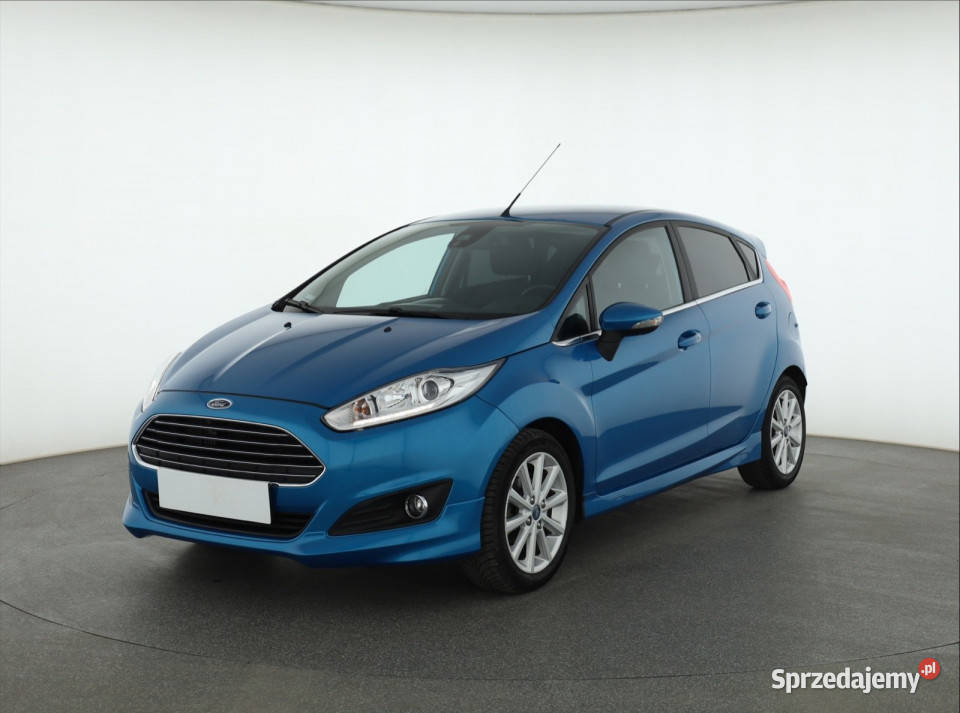 Ford Fiesta 10 EcoBoost bluetooth Fiesta Piaseczno sprzedam