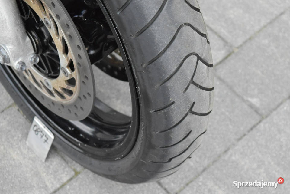 Honda CBR oryginalny stan dok na z niemiec Motoryzacja Śrem