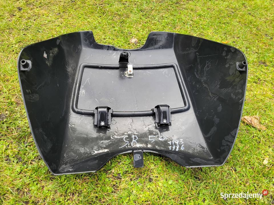 APRILIA SR 50 schowek przod przedni 9396 wielkopolskie Piła