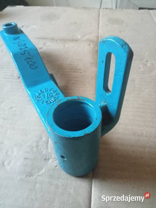 Ramię koła kopiującego prawego Monosem 7317D