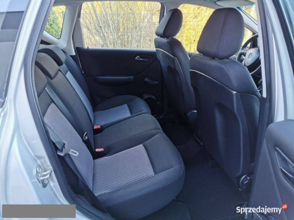 Mercedes A 170 17 Benzyna 116 Klimatyzacja ESP Strzegom
