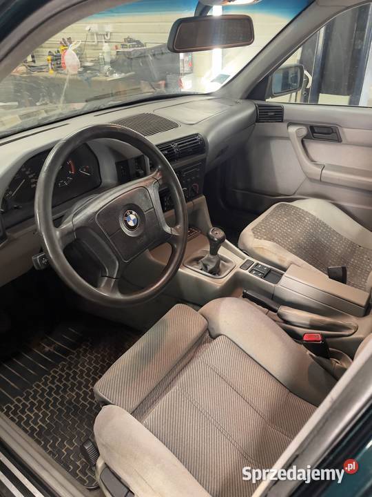 Bmw e34 525 Łódź