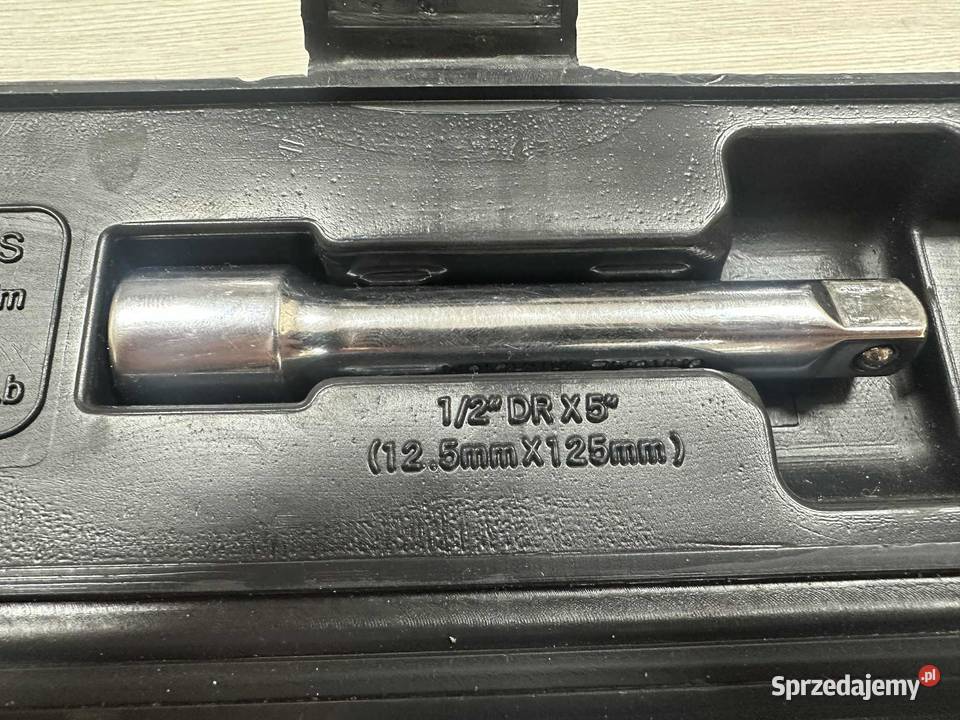 Klucz dynamometryczny 40 210 Nm z końcówkami Klucze warmińsko-mazurskie Elbląg sprzedam