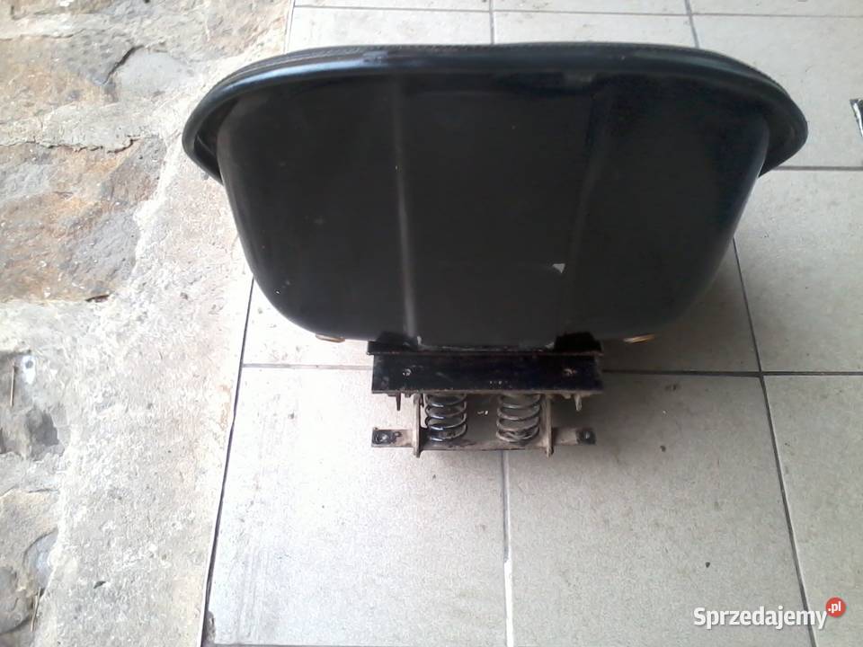 HINOMOTO minitraktor Fotel siedzenie Kielce sprzedam