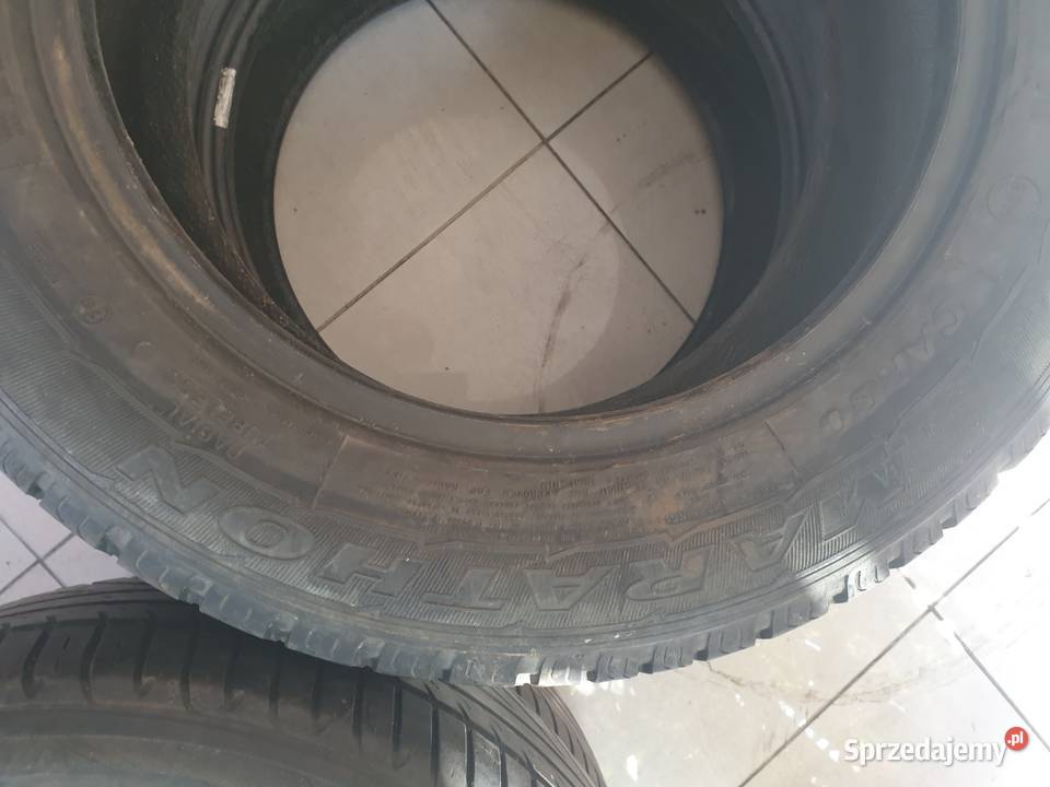 Opony Goodyear Marathon 20565r16C Dobre Miasto