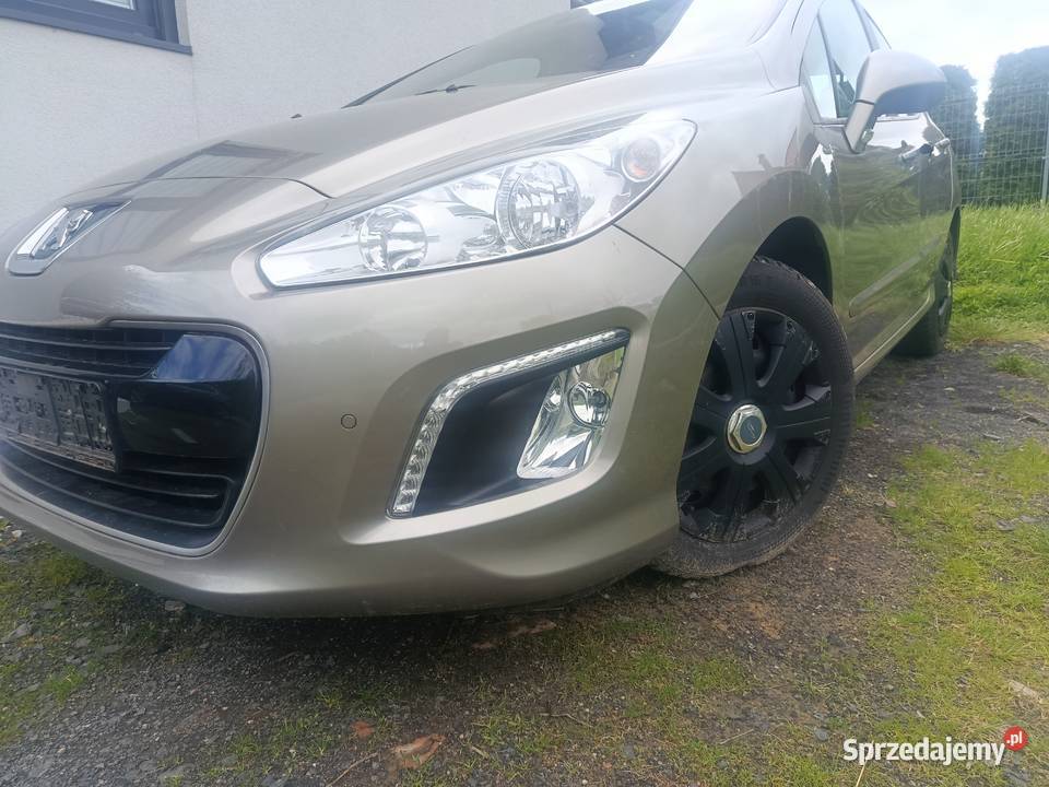Peugeot 308156 koni duże Navi 1600cm3