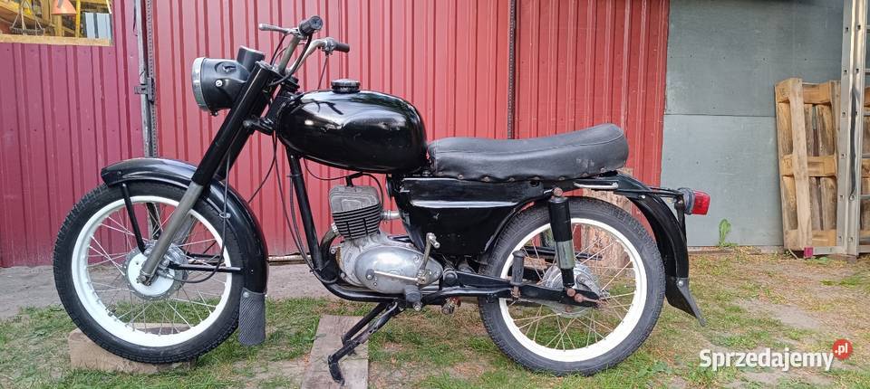 WSK 125 Grodzisk Mazowiecki sprzedam