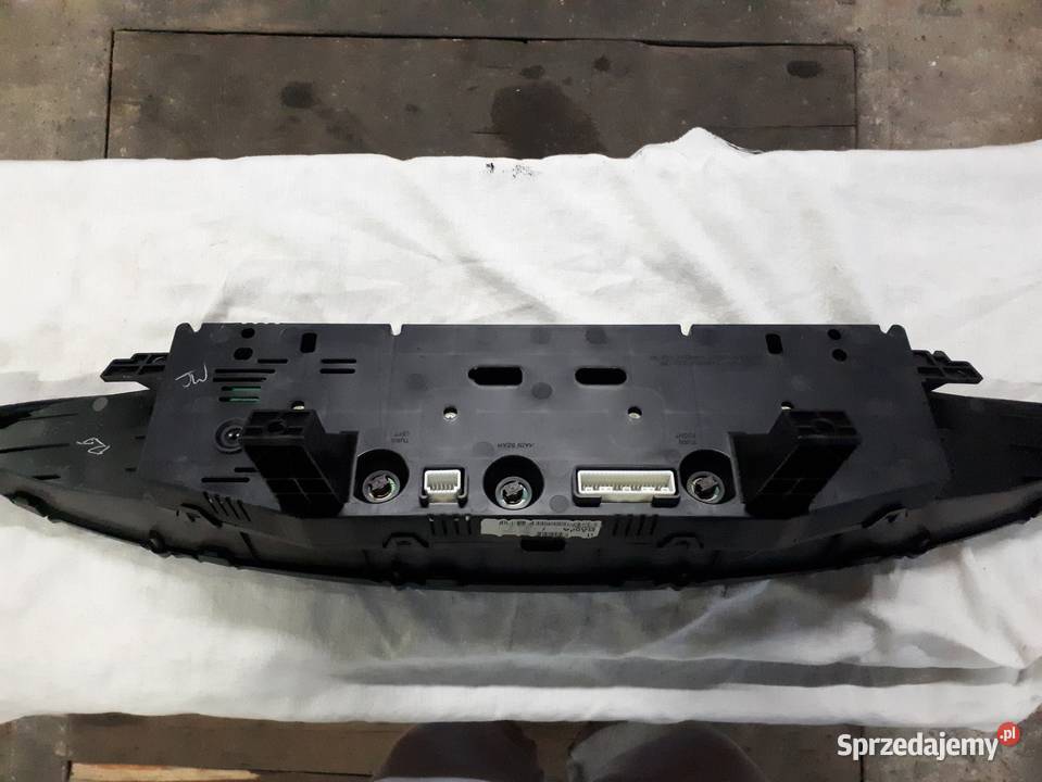 Licznik Zegary Nissan Primera P12 19dci podkarpackie Olchowa