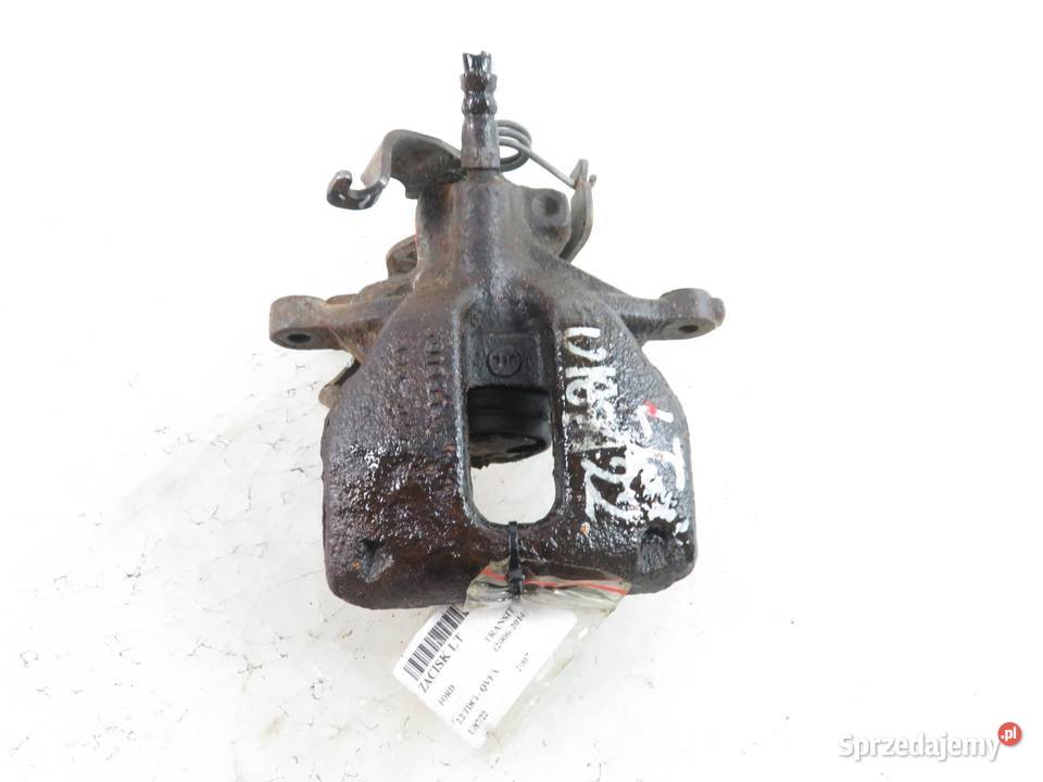 ZACISK LEWY TYŁ FORD TRANSIT VI Zaciski i jarzma Zaciski i jarzma małopolskie