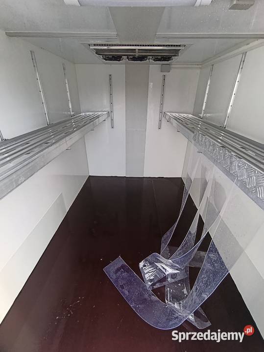 Komora MroźniczoChłodnicza Mroźnia Stacjonarna Limanowa