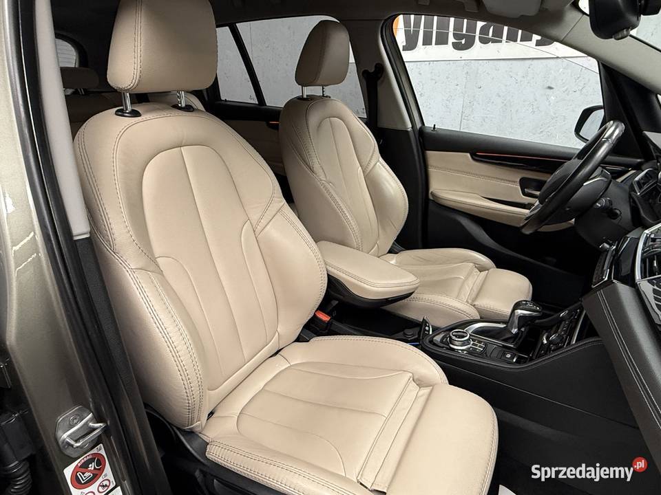 BMW Seria 2 6L100 Skóra sporty led ambient Zarejestrowany w Polsce wielkopolskie