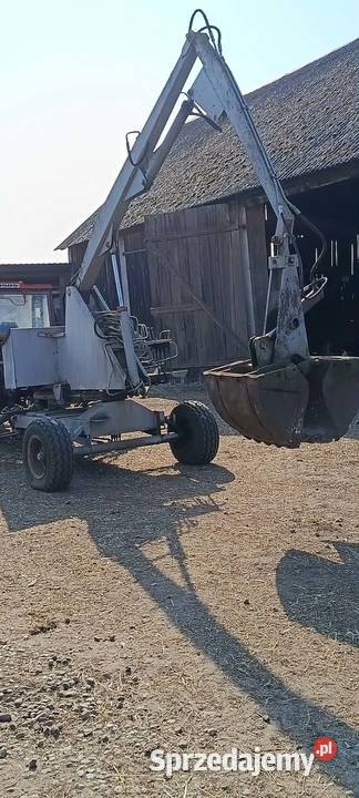 Sprzedam cyklop troll ładowacz nieuszkodzony Suwałki