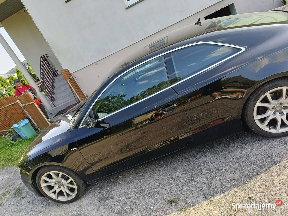 Sprzedam Audi a5 Lasków