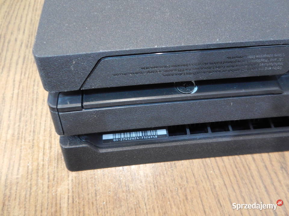 Konsola 4 Sony Pro cuh7216b 1T pad podkarpackie Leżajsk