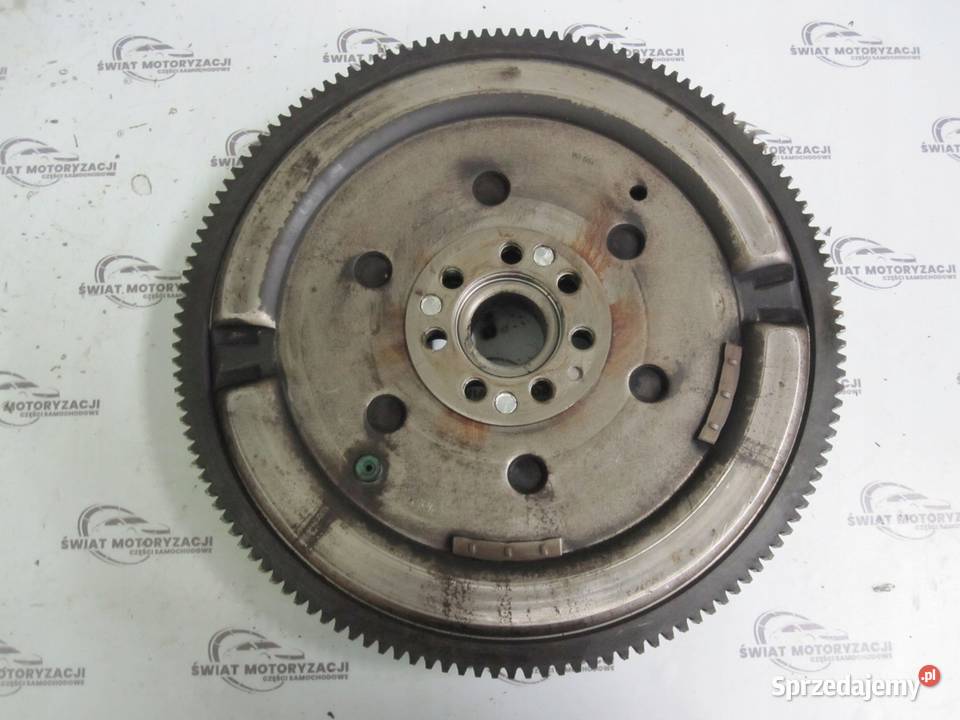 QASHQAI 15 DCI K9K282 106 159 koło dwumasowe Kielce