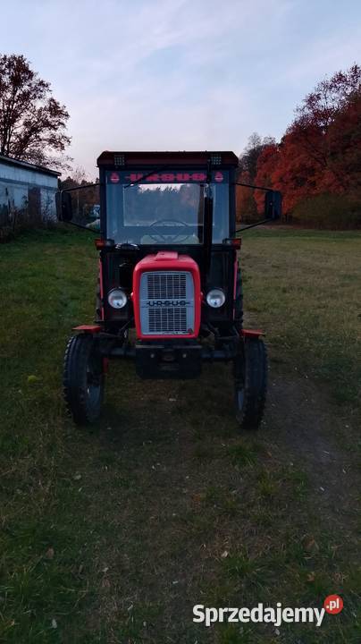 Ursus c330 mazowieckie