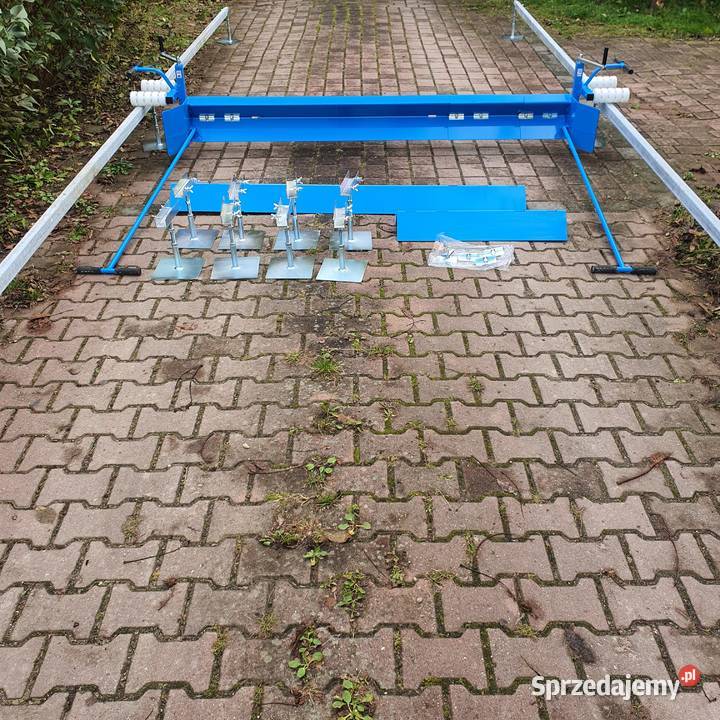 Łata brukarska Jazon LR 4m Listwa Zestaw Siodła małopolskie Tarnów sprzedam