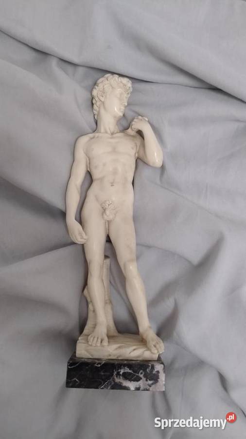 Rzeźba Dawida Michała Aniola Poznań