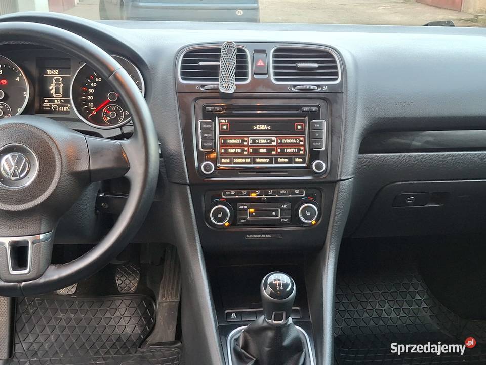 Golf 16tdi 2012r dolnośląskie Ząbkowice Śląskie